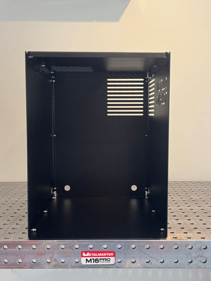 Bushman 85L Fridge Cage