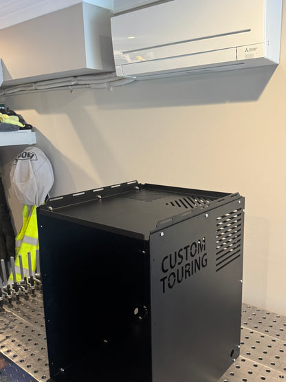 Bushman 85L Fridge Cage