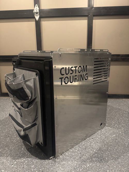 Bushman 85L Fridge Cage