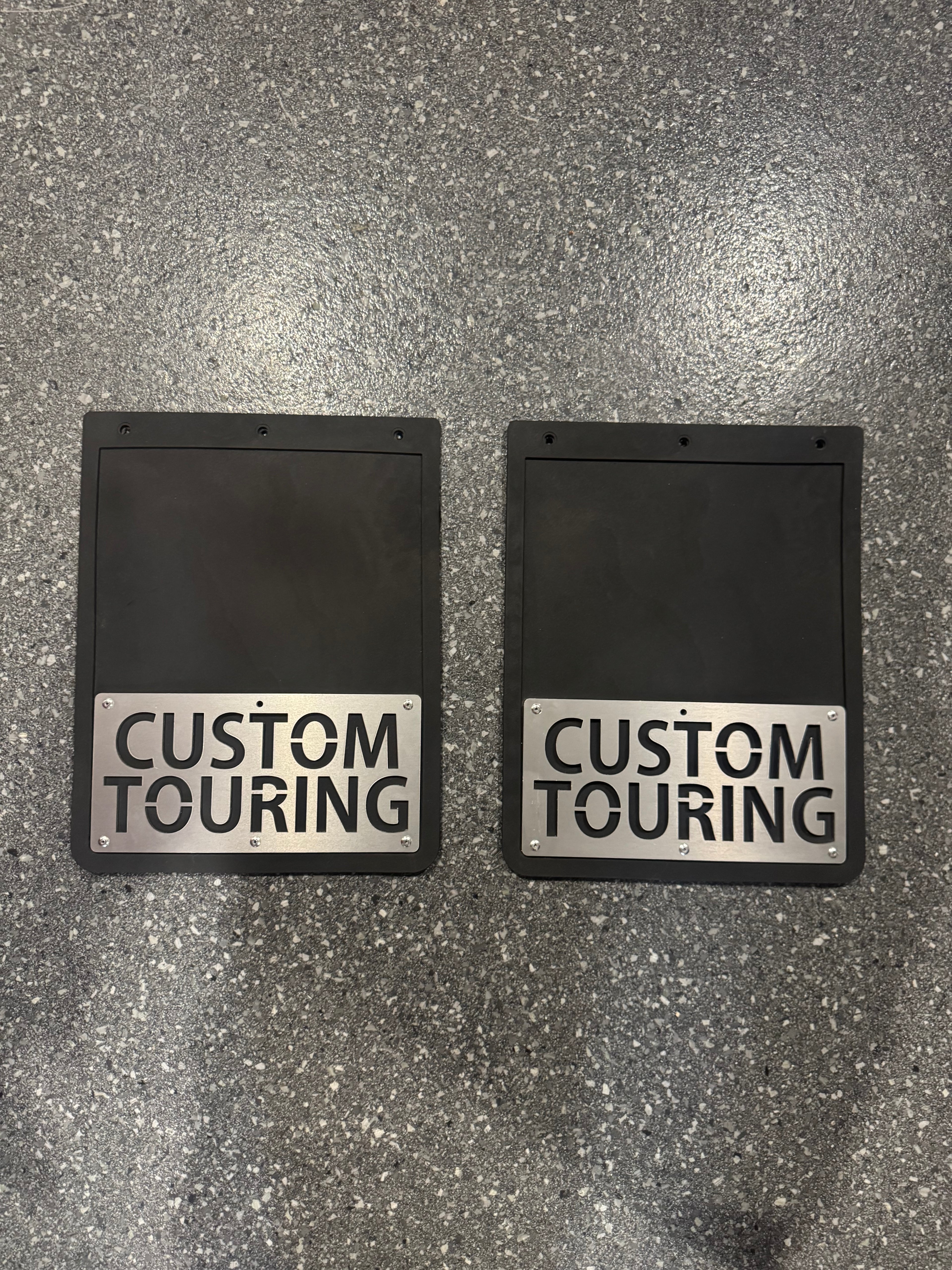 Custom Mudflaps