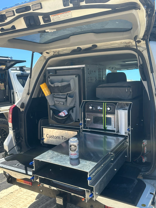 Custom Camping Setups