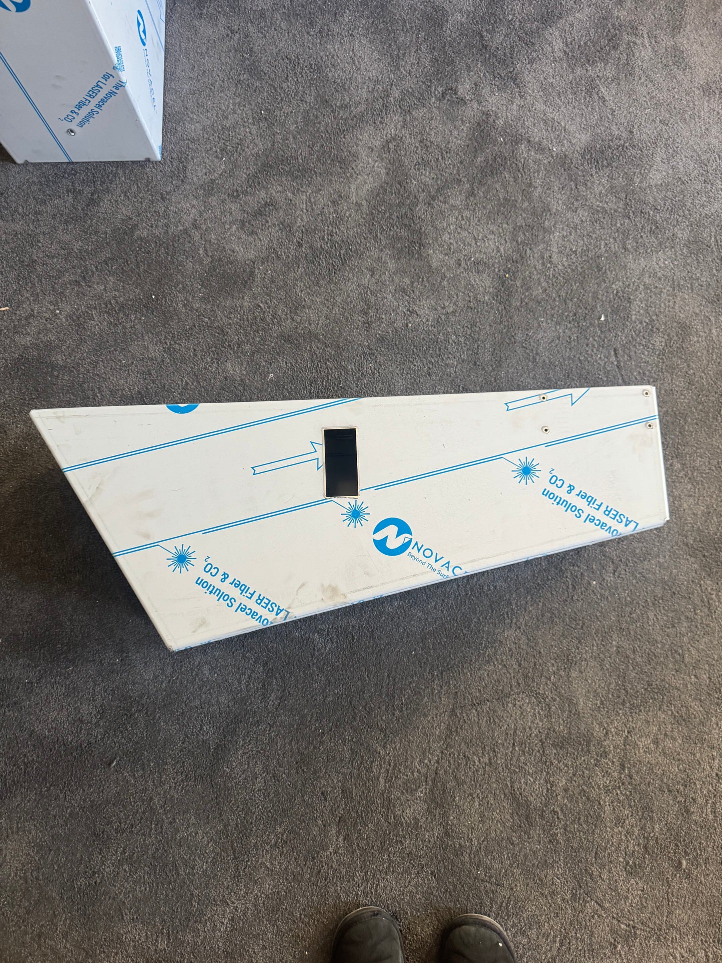 Custom Under-tray Toolbox