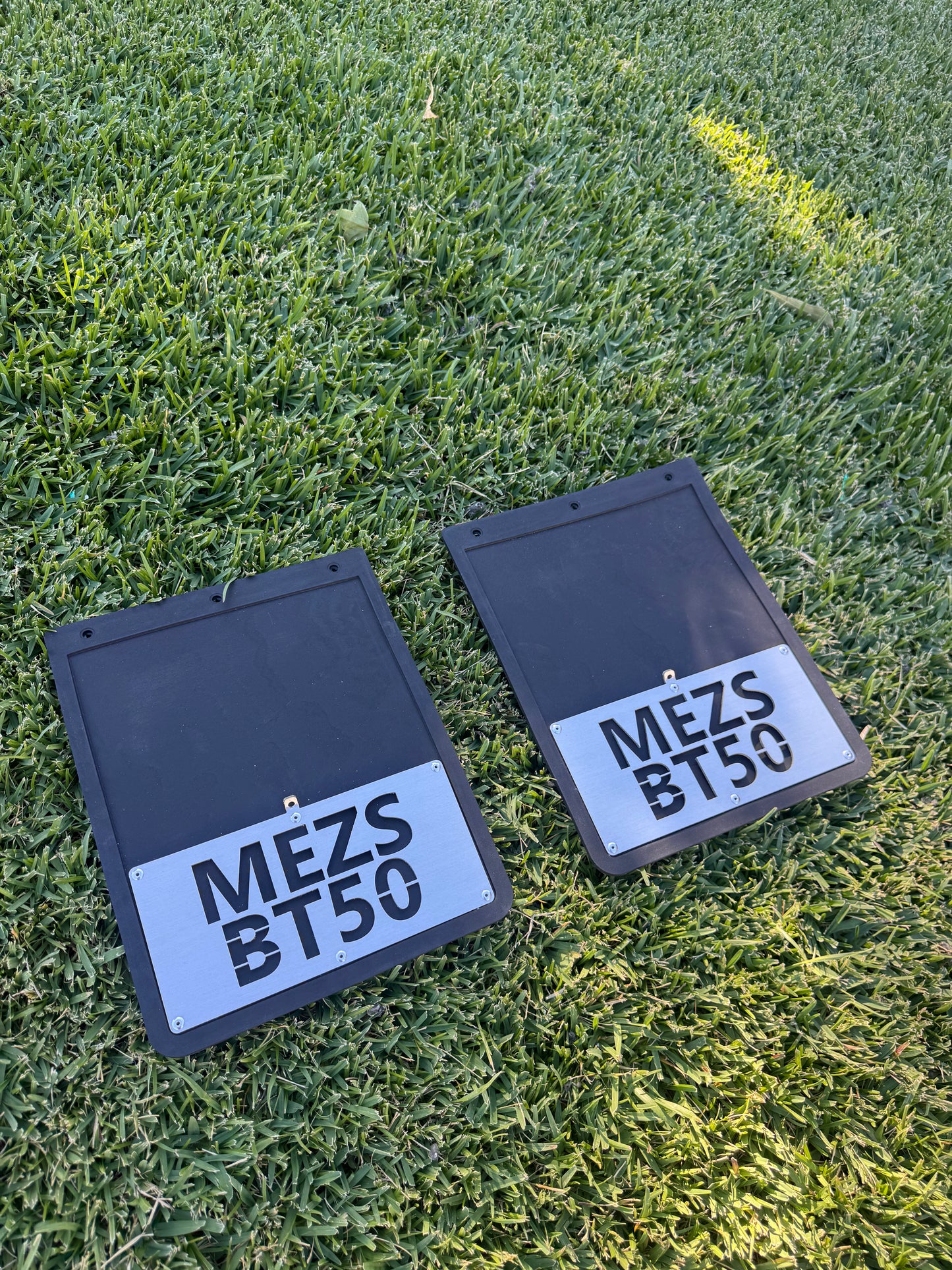 Custom Mudflaps