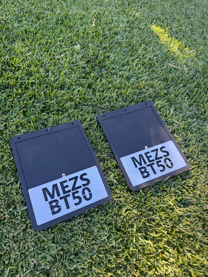 Custom Mudflaps