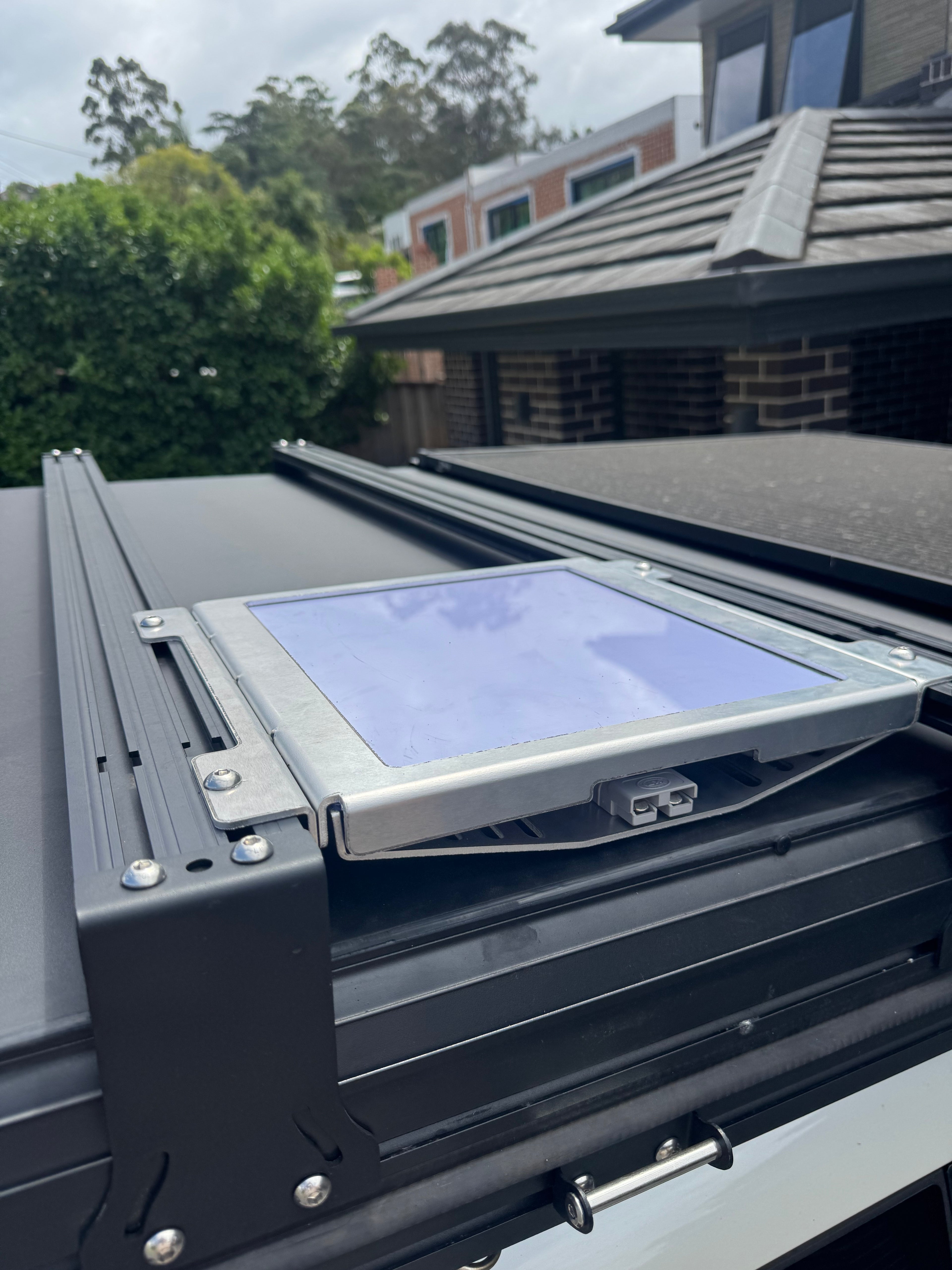 Starlink Mini Rooftop Tent Flush Mount Bracket