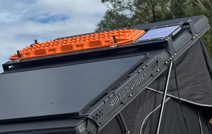 Rooftop tent