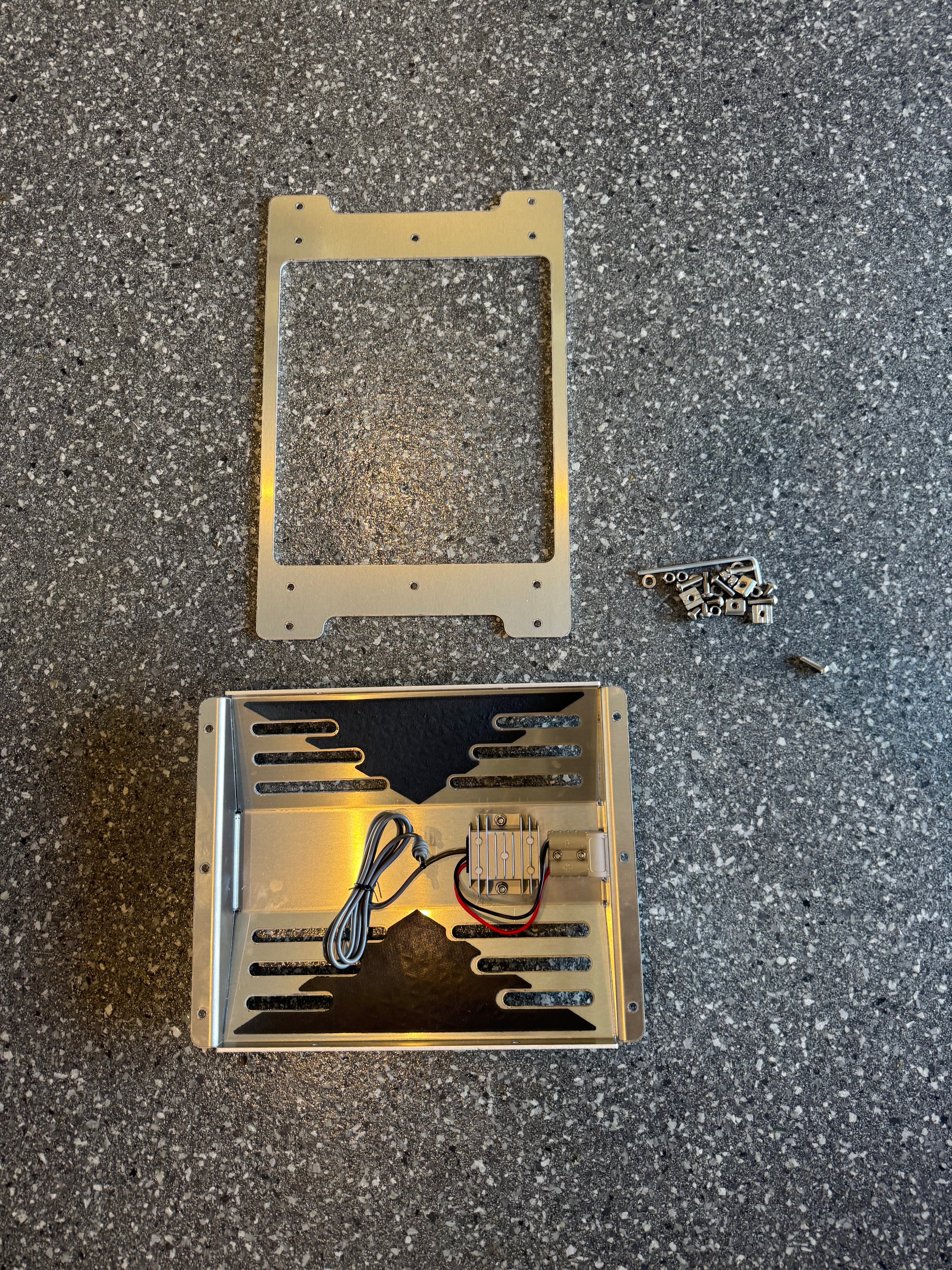 Starlink Mini Mounting Bracket