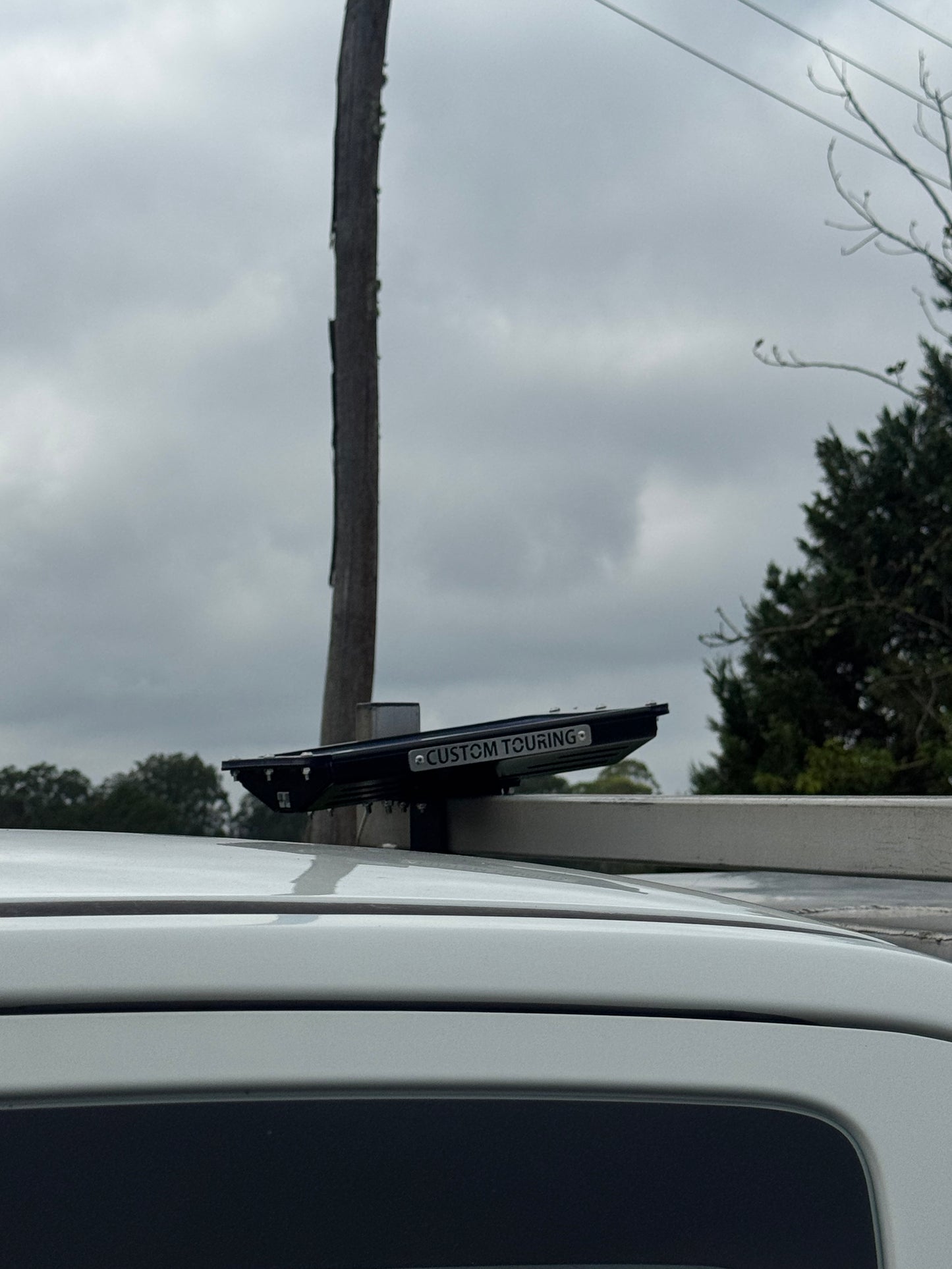 Starlink Mini roof Mount
