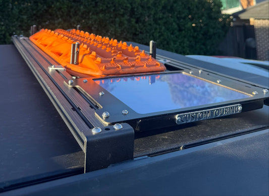 Starlink Mini Rooftop Tent Flush Mount Bracket