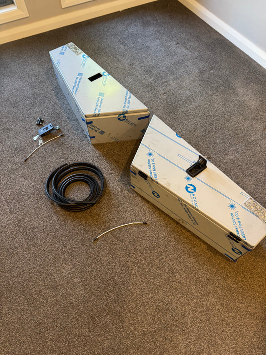 Custom undertray toolboxes
